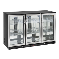 Ψυγεία Back bar Τριπλό