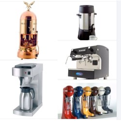 Μηχανές Καφέ