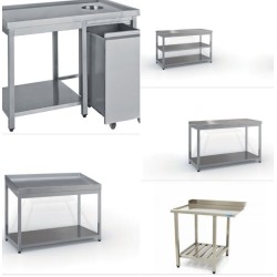 Τραπέζια  Πάγκοι Εργασίας