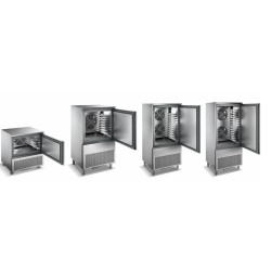 Blast Chiller-Shock Freezer