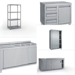 Ανοξείδωτες Κατασκευές