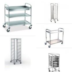 Καρότσια Μεταφοράς 