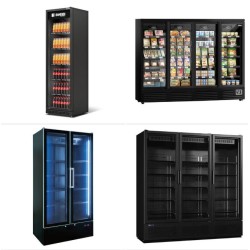 Ψυγεια Αναψυκτικών