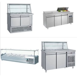 Ψυγεία Σαλατών 