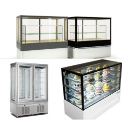 Ψυγεία Βιτρίνες Ζαχαροπλαστείου