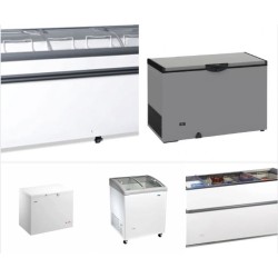 Καταψύκτες Πλαστικοποιημενοί