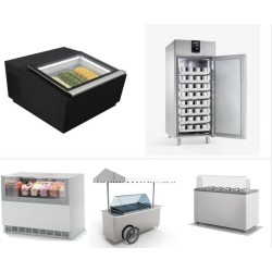 Ψυγεία Παγωτού