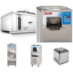 Μηχανές Παγωτού