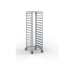 Καρότσι Μεταφοράς Δίσκων-Λαμαρίνων-GN