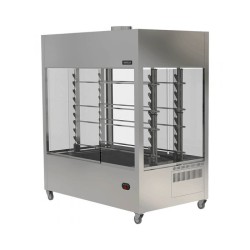 Σούβλες Βαγονέτα Κάρβουνου