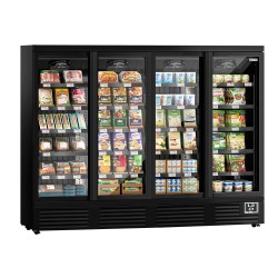 Ψυγειο Αναψυκτικών Τετραπλό