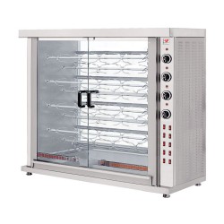 Κοτοπουλιέρες - Σούβλες Ηλεκτρικές