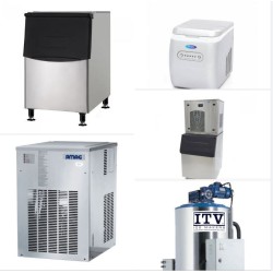 Μηχανήματα Πάγου