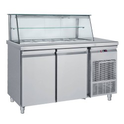 Ψυγείο Σαλατών Επιδαπέδιο