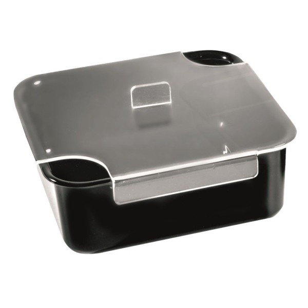 Καπάκι Open διάφανο Α4 29.5x22 ICS-102.0032