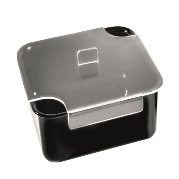 Καπάκι Open διάφανο Α6 22x22 ICS-102.0034