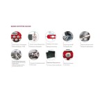 Basic Display vacuum εσωτερικής αναρρόφησης επιτραπέζιο. Euromatic ICS-040.0013