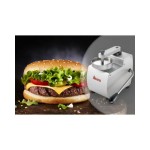 Μπιφτεκομηχανή χειροκίνητη Multipatty με επιλογή 4 δίσκων Sirman ICS-020.0445