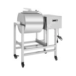 Βαρέλα μάλαξης Κρέατος VT 38 με τροχήλατη βάση ICS-300.0645