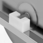 Βαρέλα μάλαξης Κρέατος VT 38 με τροχήλατη βάση ICS-300.0645