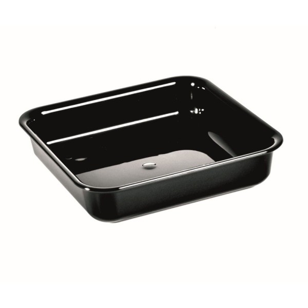 Δισκάκι προβολής Open Α4Η35 295x220mm Μαύρο ICS-102.0016