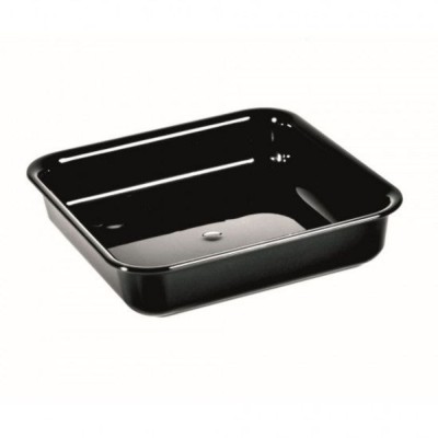 Δισκάκι προβολής Open Α4Η50 295x220mm Μαύρο ICS-102.0015