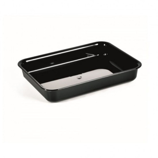 Δισκάκι προβολής Open Α2Η35 360x240mm Μαύρο ICS-102.0056