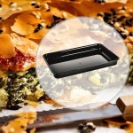 Δισκάκι προβολής Open Α3Η50 440x220mm Μαύρο ICS-102.0028