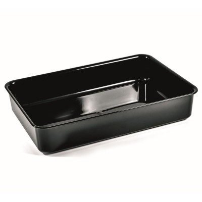 Δισκάκι προβολής Open Α5Η26 440x290mm Κόκκινο ICS-102.0055