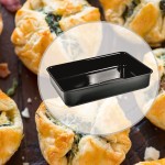 Δισκάκι προβολής Open Α5Η26 440x290mm Κόκκινο ICS-102.0055