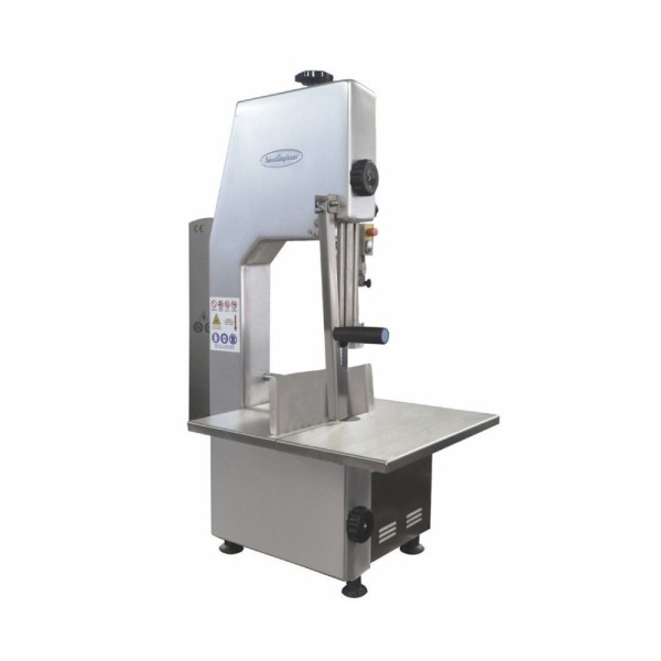 Πριονοκορδέλα Swedlinghaus SEG 1600 ανοδιωμένη 1 phase - χωρίς βάση ICS-350.0111