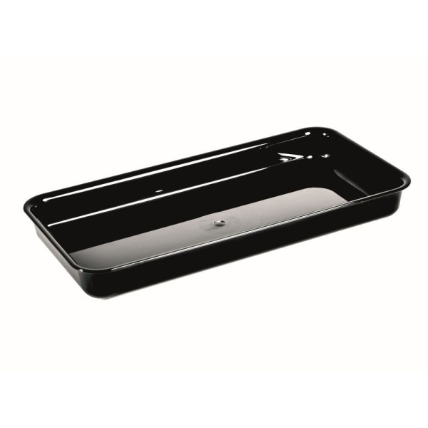 Δισκάκι προβολής Open Α7Η26 360x240mm Άσπρο ICS-102.0072