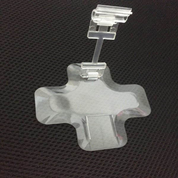 Βάση Διάφανη 5cm - μικρό στήριγμα - CPAAQC05 08 Open ICS-085.9418