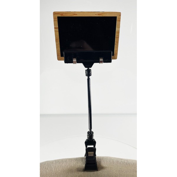 Open Μανταλάκι Μαύρο 100mm - CPAASN10 05 ICS-085.9419