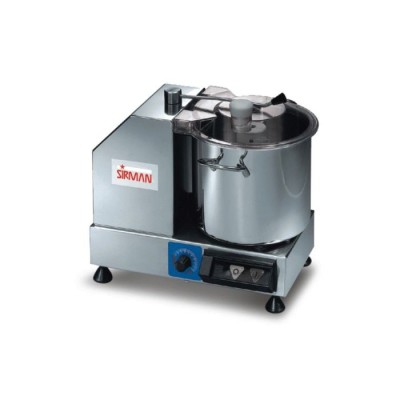 Πολτοποιητής Cutter μηχάνημα SIRMAN C 6VV ICS-020.0413