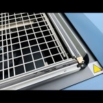 Μηχάνημα σφράγισης Dynamic EKH-134 ICS-300.0725