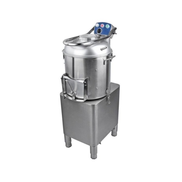 Πατατοκαθαριστής ηλεκτρικός HLP-20 με κίνηση με ιμάντα. Dynamic ICS-300.0325