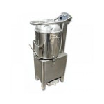 Πατατοκαθαριστής ηλεκτρικός HLP-20 με κίνηση με ιμάντα. Dynamic ICS-300.0325