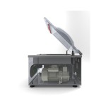 Waage DVA 2X50 vacuum εσωτερικής αναρρόφησης επιτραπέζιο με μπάρα συγκόλλησης 2x500mm. ICS-070.0002