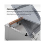 Waage SMART 2X50 vacuum εσωτερικής αναρρόφησης επιτραπέζιο με μπάρα συγκόλλησης 2x500mm ICS-070.0004