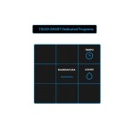 Waage ST 350 vacuum εσωτερικής αναρρόφησης επιτραπέζιο με μπάρα συγκόλλησης 350mm ICS-070.0000