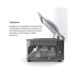 Waage ST 350 vacuum εσωτερικής αναρρόφησης επιτραπέζιο με μπάρα συγκόλλησης 350mm ICS-070.0000