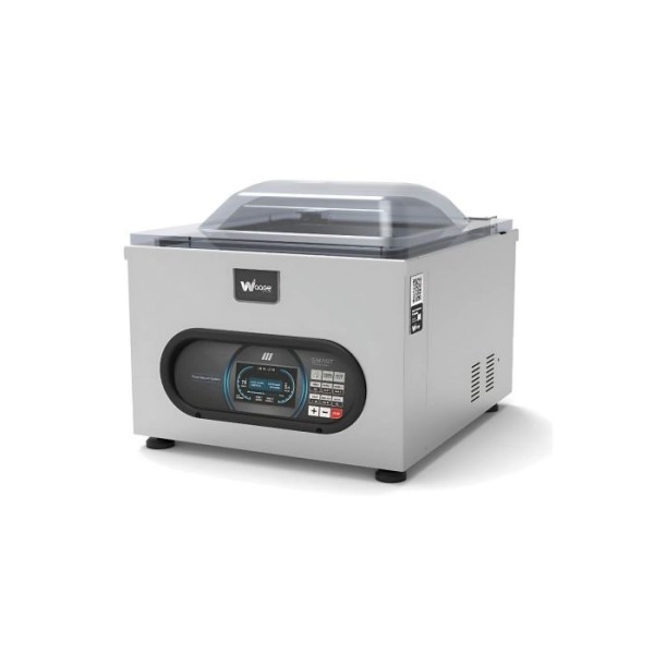 Waage SMART 41 vacuum εσωτερικής αναρρόφησης επιτραπέζιο με μπάρα συγκόλλησης 410mm ICS-070.0003