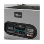 Waage SMART 41 vacuum εσωτερικής αναρρόφησης επιτραπέζιο με μπάρα συγκόλλησης 410mm ICS-070.0003