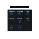 Waage SMART 41 vacuum εσωτερικής αναρρόφησης επιτραπέζιο με μπάρα συγκόλλησης 410mm ICS-070.0003