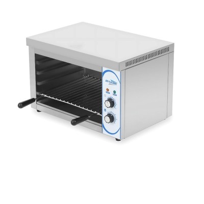 Ηλεκτρική Salamander με 2 χειριστήρια θερμοκρασίας Dynamic ES-600L ICS-300.0756