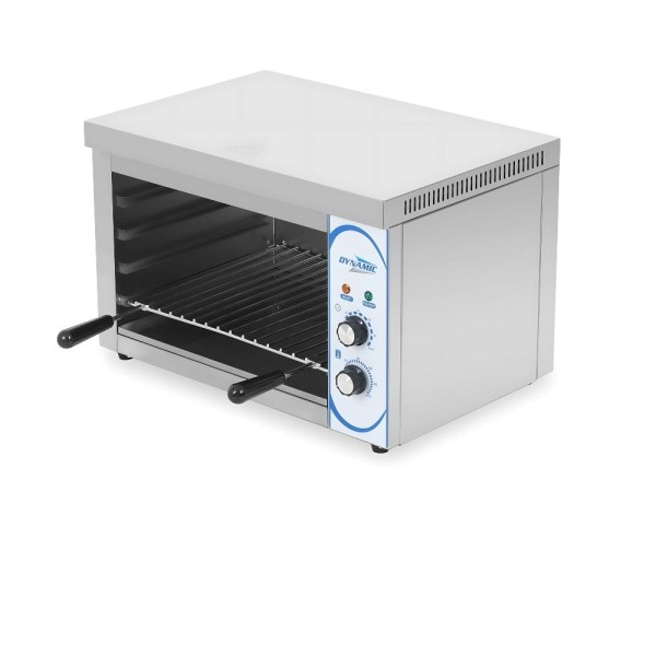 Ηλεκτρική Salamander με 2 χειριστήρια θερμοκρασίας Dynamic ES-600L ICS-300.0756