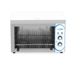 Ηλεκτρική Salamander με 2 χειριστήρια θερμοκρασίας Dynamic ES-600L ICS-300.0756