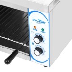 Ηλεκτρική Salamander με 2 χειριστήρια θερμοκρασίας Dynamic ES-600L ICS-300.0756