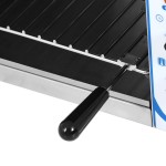 Ηλεκτρική Salamander με 2 χειριστήρια θερμοκρασίας Dynamic ES-600L ICS-300.0756